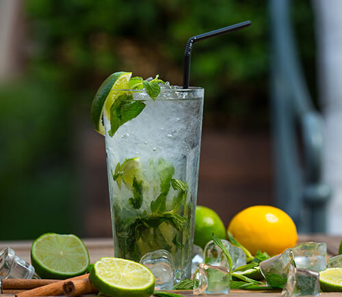 Herb Afrik Negroni
